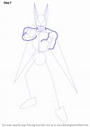 Image result for How to Draw Cell Dragon Ball Z