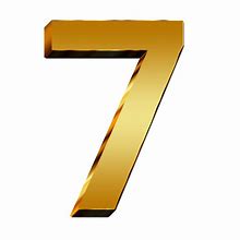 Image result for Numeric 7