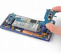 Image result for Samsung Note 9 Internals