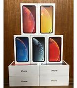 Image result for New iPhone XR Box Pictures