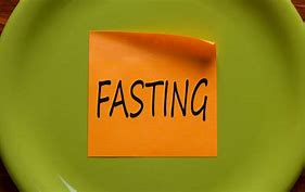 Image result for Christian Fasting