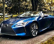 Image result for Lexus LC 500 Convertible