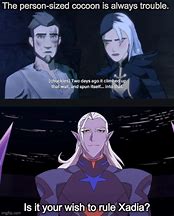 Image result for The Dragon Prince X Voltron Memes