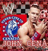 Image result for John Cena Never Give Up T-Shirt