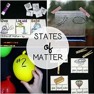 Image result for States of Matter Manipulatives