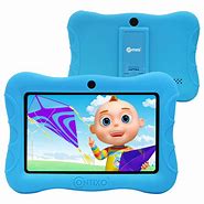 Image result for Contixo 7 Inch Kids Learning Tablet