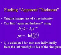 Image result for Paint Thickness Chart