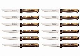 Image result for Tramontina Knives Set of 12