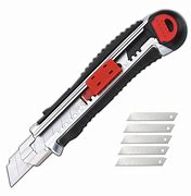 Image result for Box Cutter Utility Knife