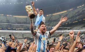 Image result for Messi World Cup 4K
