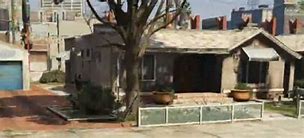 Image result for GTA 5 Franklin Hood House