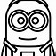 Image result for Minion Silhouette SVG
