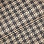 Image result for Black and Tan Plaid Fabric