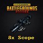 Image result for Scope 8 in Pubg