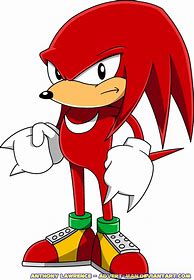 Image result for Classic Knuckles the Echidna