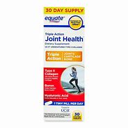 Image result for Triple Action Joint Health Pills