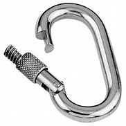 Image result for Spring Hooks Stainless Steel