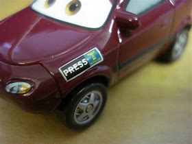 Image result for Pixar Cars Andrea