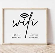 Image result for Wifi Password Symbol