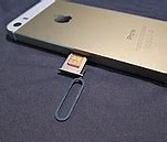 Image result for iPhone 7 Sim Card Type