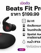 Image result for Beats Fit Pro Controls