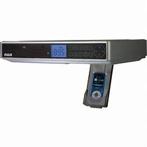 Image result for RCA Under Cabinet Radio CD Player