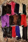 Image result for white corsets