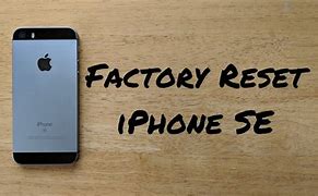 Image result for How to Reset My iPhone SE to Factory Settings