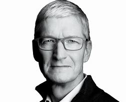 Image result for Tim Cook Picture White Background