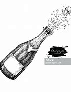 Image result for Champagne Bottle Spill