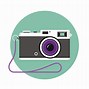 Image result for Camera Shutter Lens Icon.png