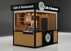 Image result for Retail Kiosk Design