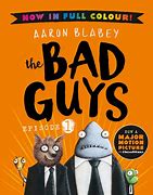 Image result for Bad Guys Cartoon Upside Down