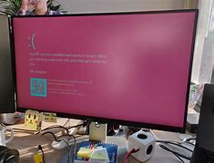 Image result for Vizio Pink Screen