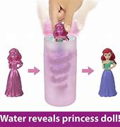 Image result for Disney Princess Royal Color Reveal