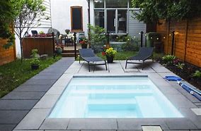 Image result for Yard with Pool