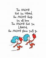 Image result for Dr. Seuss Teacher Quotes
