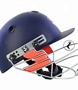 Image result for MCC Cricket Helmet in Action