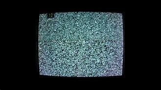 Image result for Glitched TV Screen No Signal