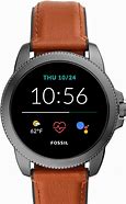 Image result for Fossil 5E Smartwatch