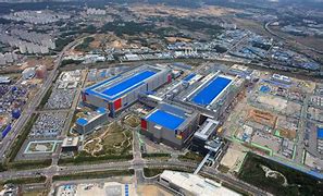 Image result for Samsung Factory Korea