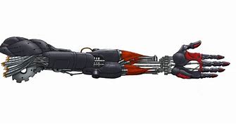 Image result for Robot Arm Blade