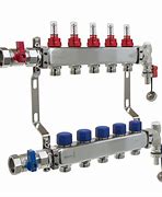 Image result for UFH Manifold