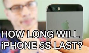 Image result for how long will apple 5s be supported