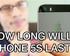 Image result for how long will iphone 5s work