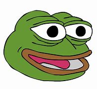 Image result for Pepe Frog Smile