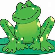 Image result for Spring Frog Clip Art