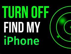 Image result for How to Switch Off Find My iPhone