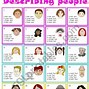 Image result for Funny Descriptions of People Online