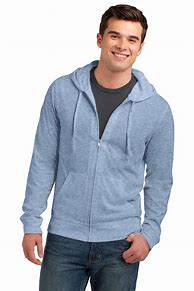 Image result for How to Wear a Zip Up Hoodie